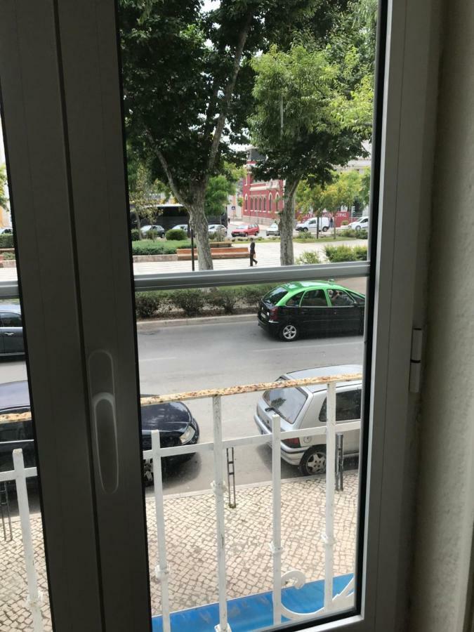 Ferienwohnung Casa Da Avenida I Setúbal Exterior foto