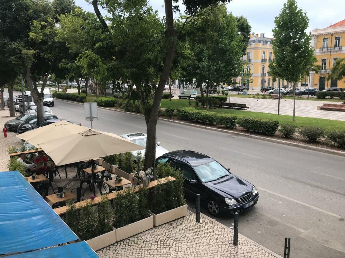 Ferienwohnung Casa Da Avenida I Setúbal Exterior foto