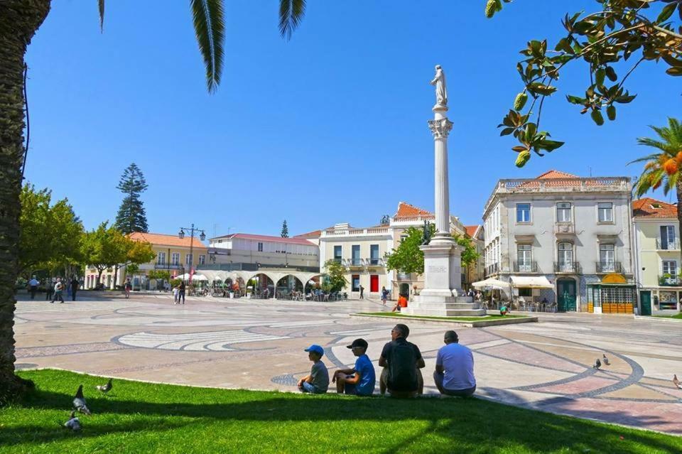 Ferienwohnung Casa Da Avenida I Setúbal Exterior foto