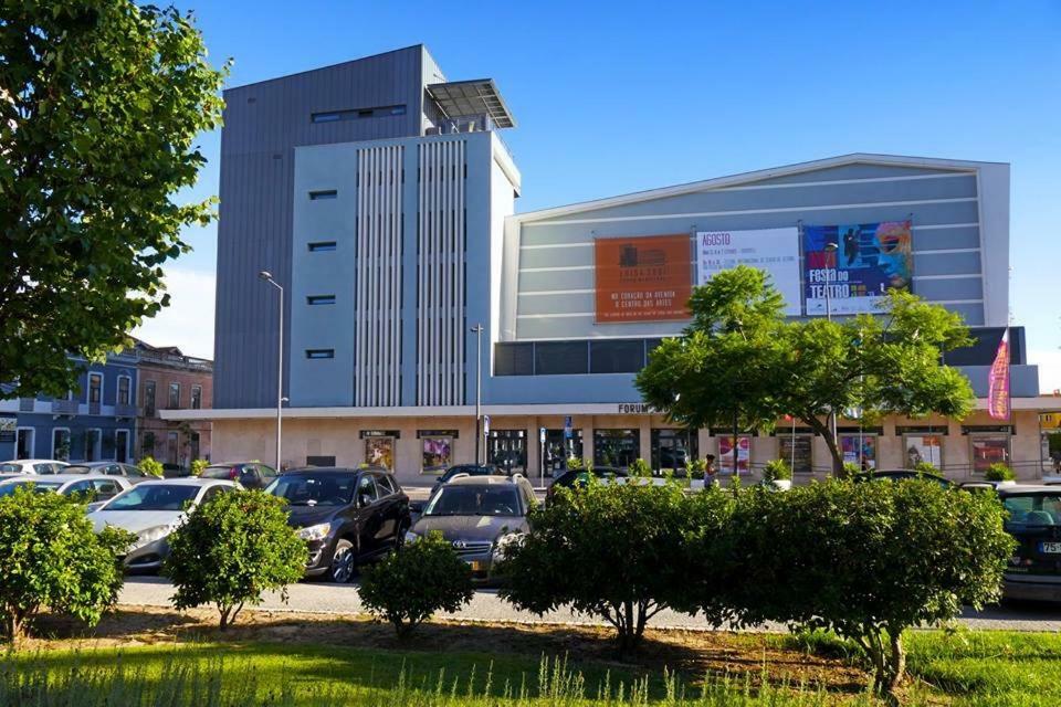 Ferienwohnung Casa Da Avenida I Setúbal Exterior foto