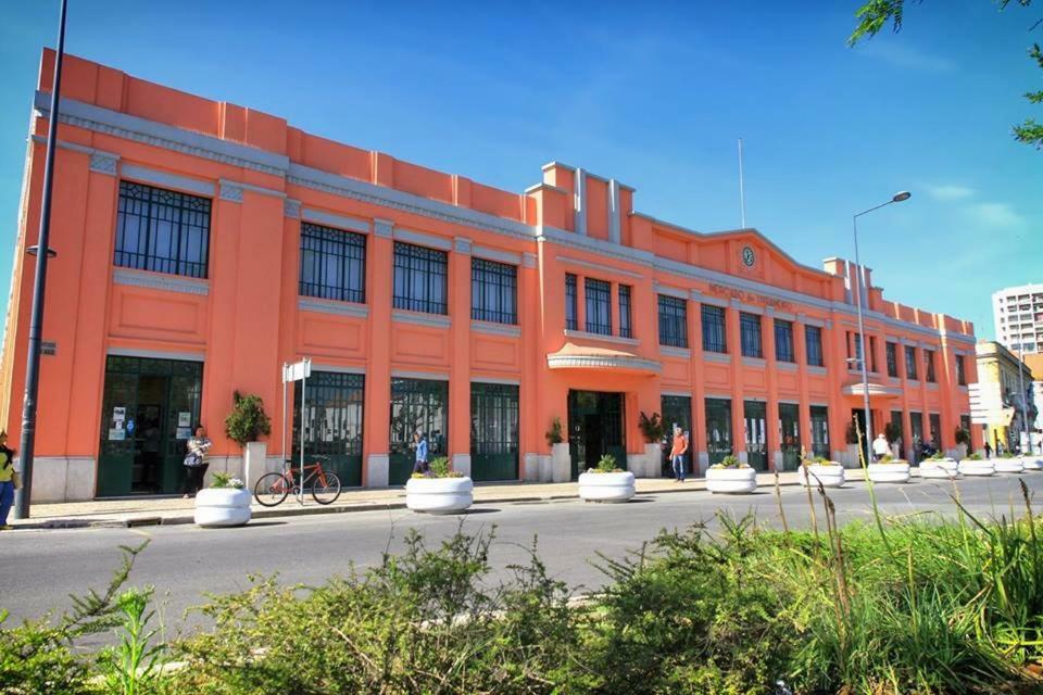 Ferienwohnung Casa Da Avenida I Setúbal Exterior foto